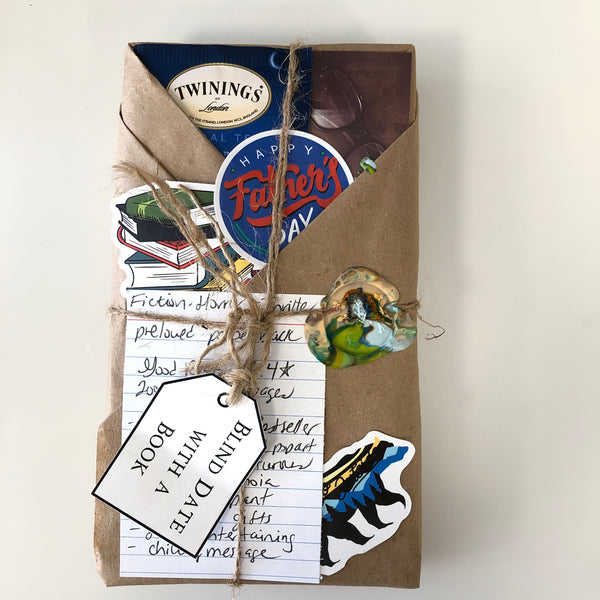 Blind Date With A Book More & More & more