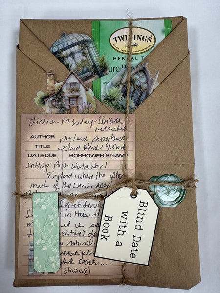 Blind Date With A Book More & More & more