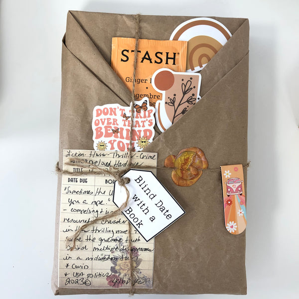 Blind Date With A Book More & More & more