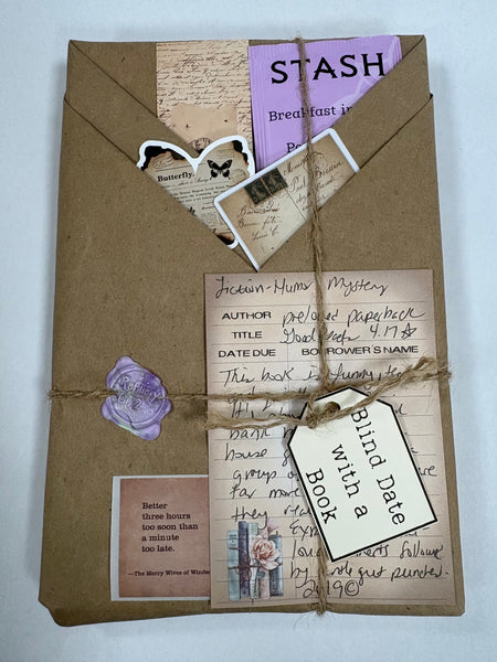 Blind Date With A Book More & More & more