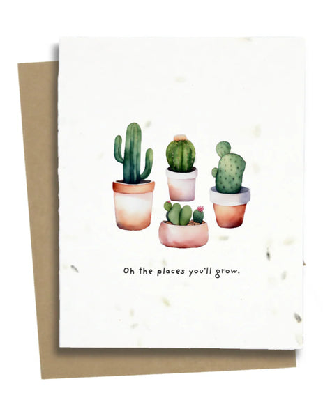 Greet n’ Grow Plantable Cards