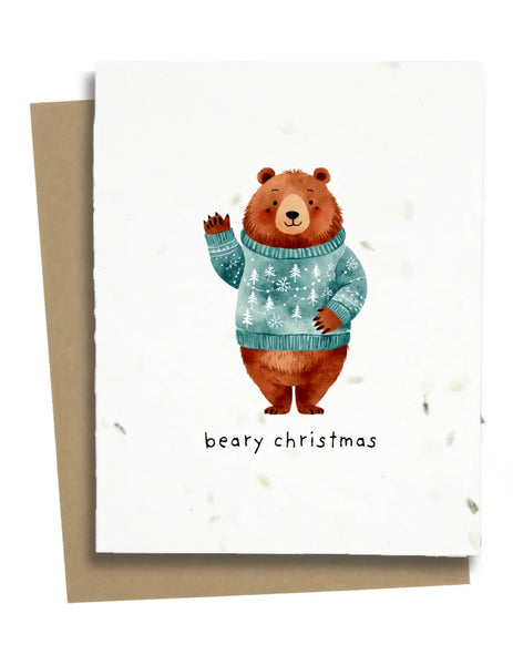 Greet n’ Grow Plantable Cards