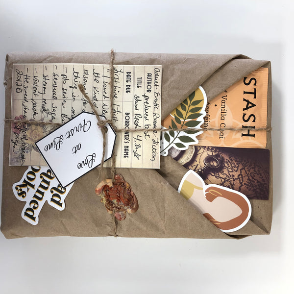 Blind Date With A Book More & More & more