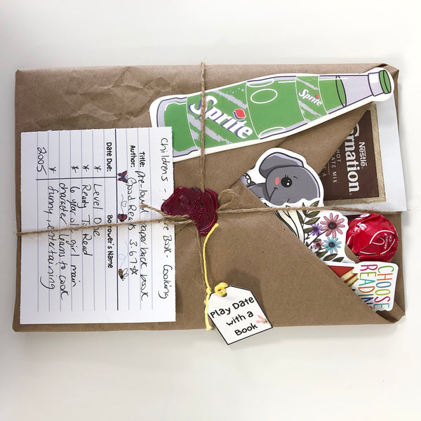 Blind Date with a Book