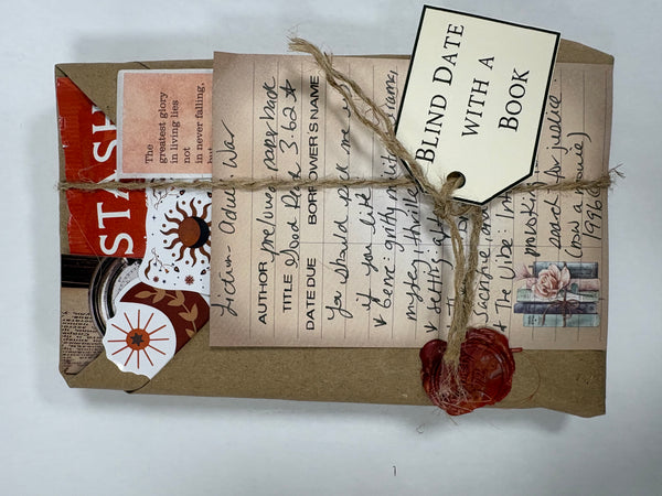 Blind Date With A Book More & More & more