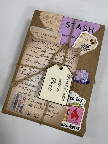 Blind Date With A Book More & More & more