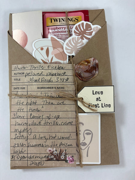 Blind Date with a Book or Puzzle 2026