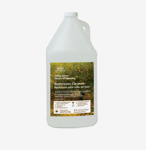 Green Cricket Bathroom Cleaner
