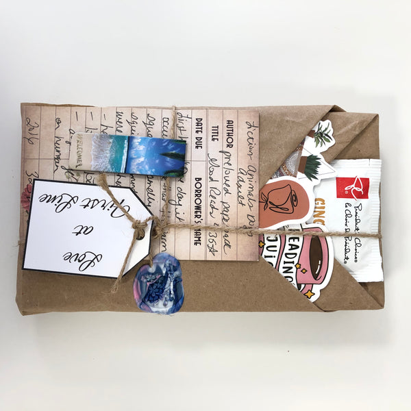 Blind Date with a Book MORE