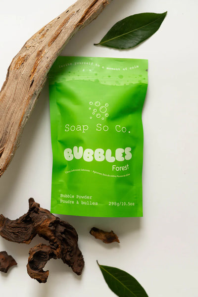 Bubble Bath Powder