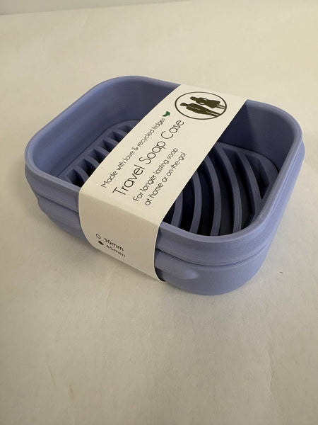 Travel Soap Case