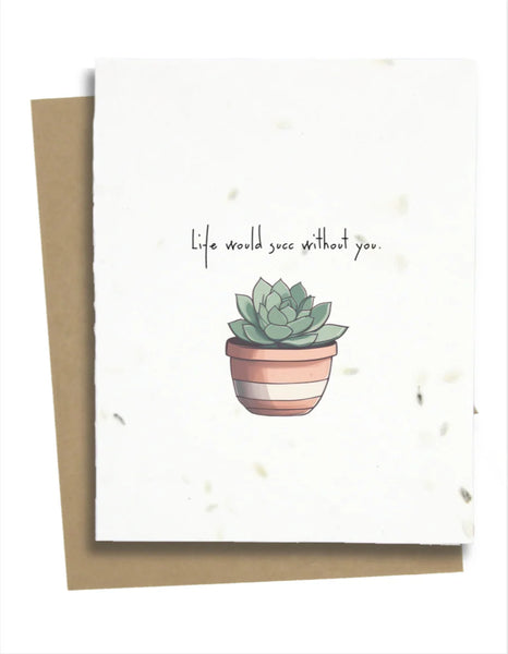 Greet n’ Grow Plantable Cards