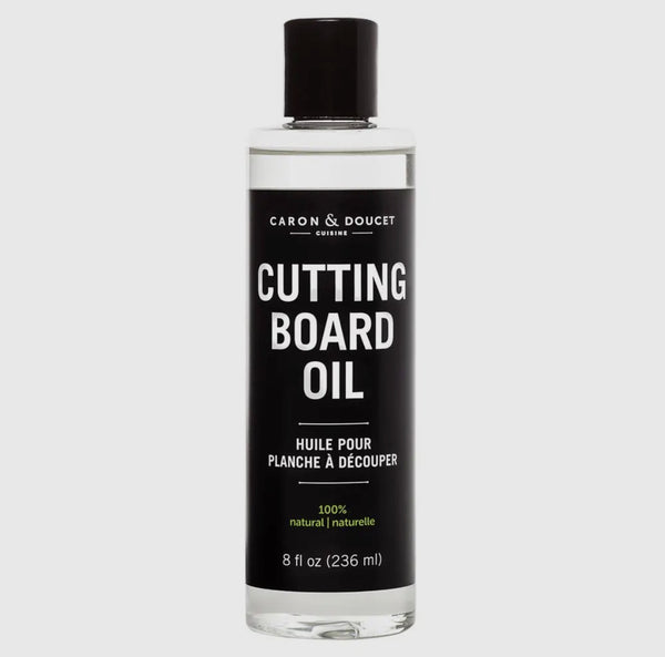 Cutting Board/Wood Care