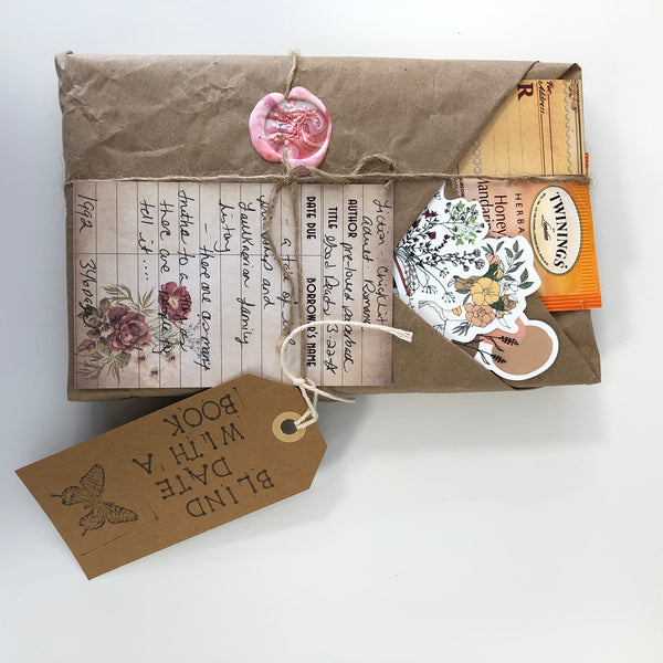 Blind Date with a Book