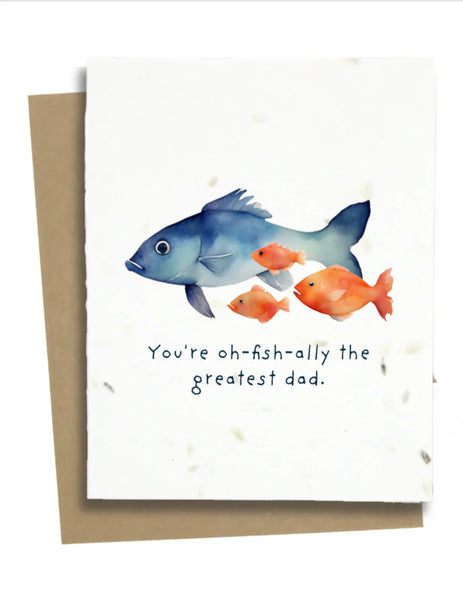 Greet n’ Grow Plantable Cards