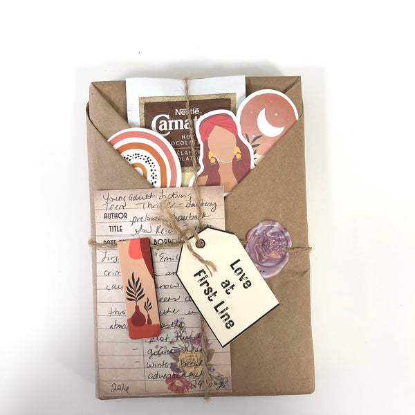 Blind Date With A Book More & More