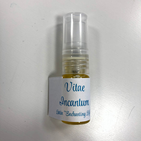 Mountainview Naturals Perfume