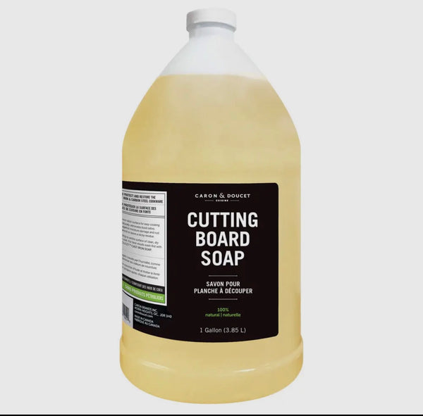 Cutting Board/Wood Care