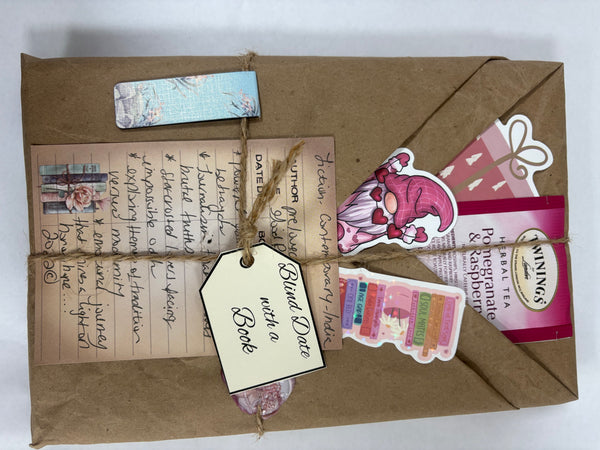 Blind Date With A Book More & More & more
