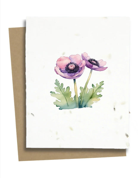 Greet n’ Grow Plantable Cards