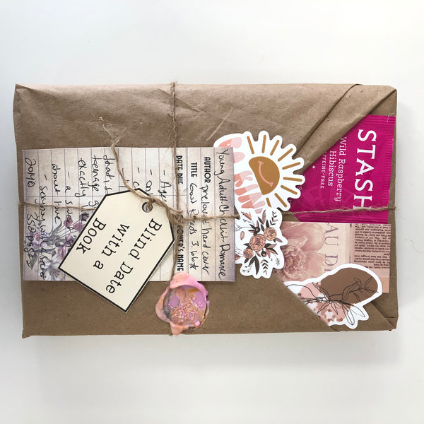 Blind Date With A Book More & More