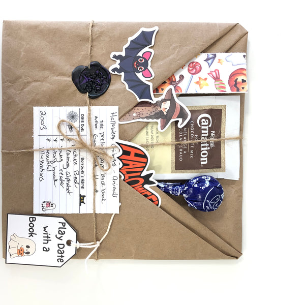 Blind Date with a Book MORE