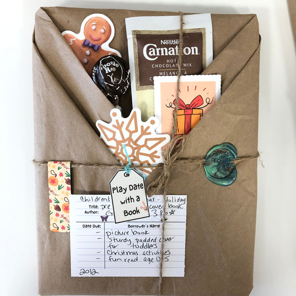Blind Date with a Book MORE