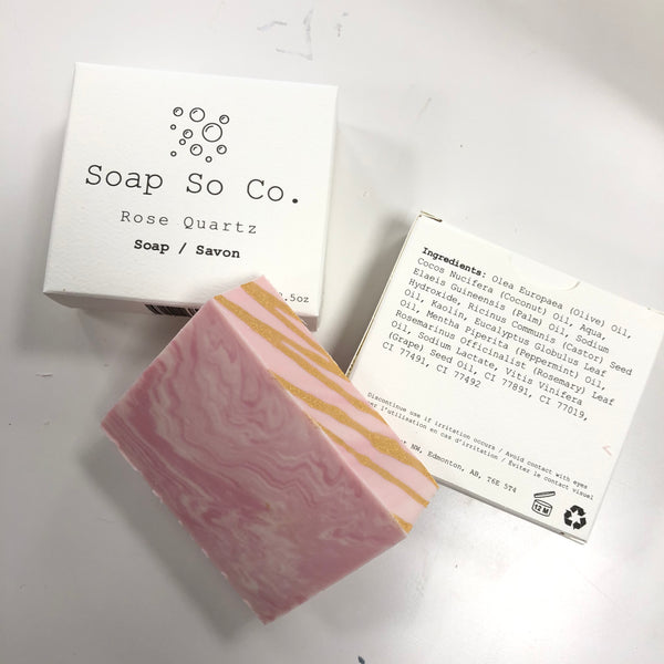 Soap So Co. Handmade Soap