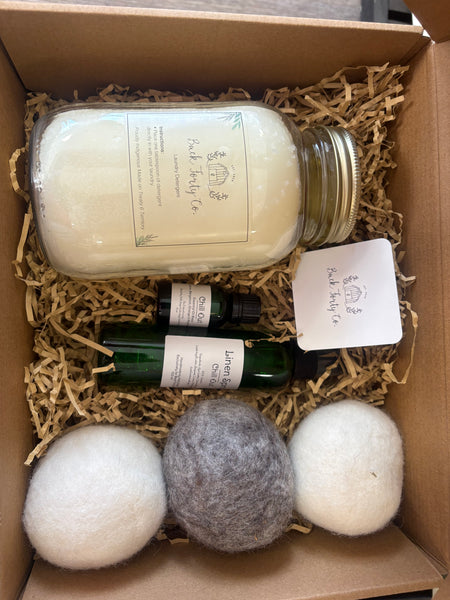 Laundry Detergent Back Forty Co.