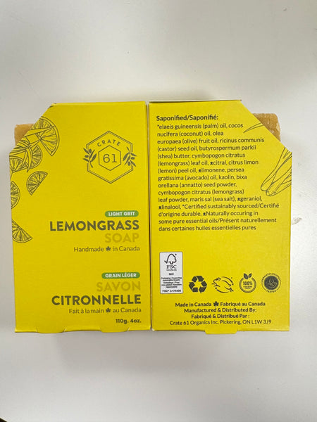 Crate 61 Bar Soap