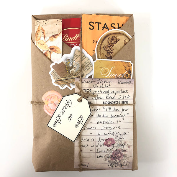 Blind Date With A Book More & More