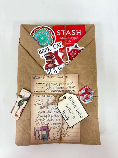 Blind Date With A Book More & More & more