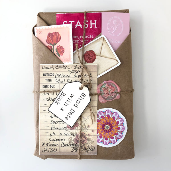 Blind Date With A Book More & More & more