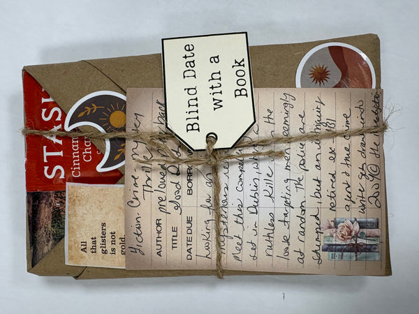 Blind Date With A Book More & More & more