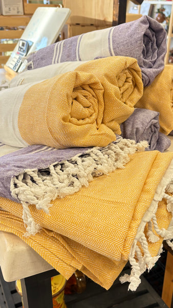 Turkish Beach Towel