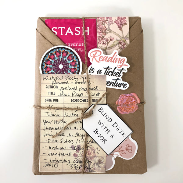 Blind Date With A Book More & More & more
