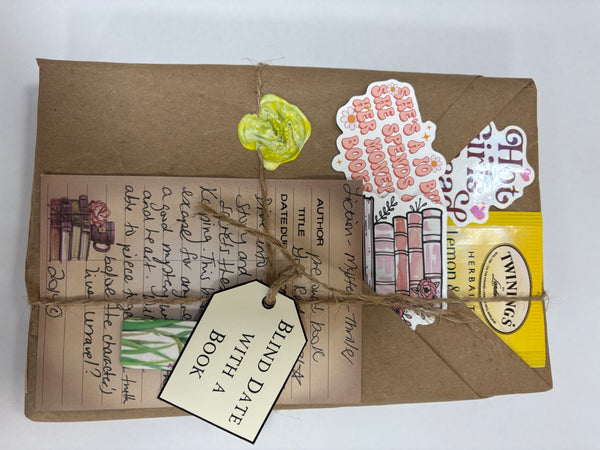 Blind Date With A Book More & More & more