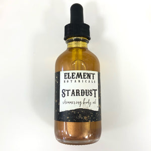 Stardust Shimmering Body Oil