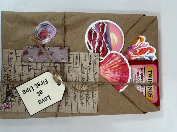 Blind Date with a Book or Puzzle 2026