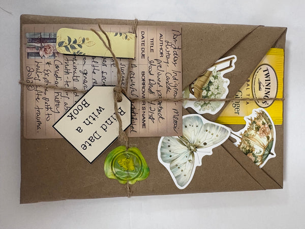 Blind Date with a Book or Puzzle 2026