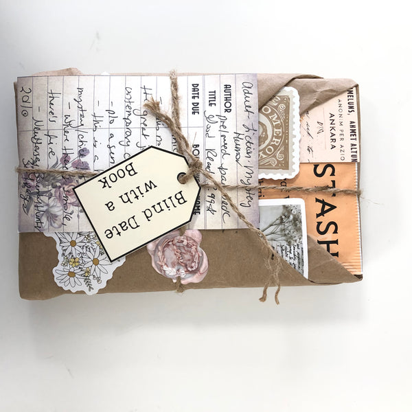 Blind Date With A Book More & More