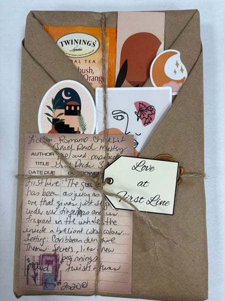 Blind Date with a Book or Puzzle 2026