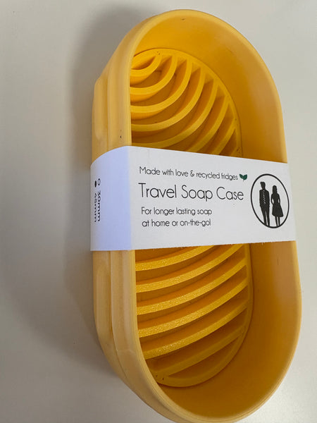 Travel Soap Case