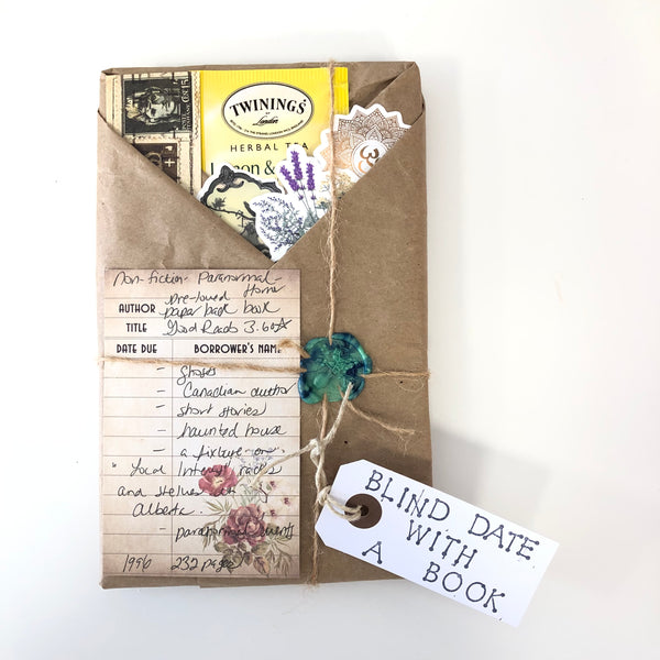 Blind Date with a Book