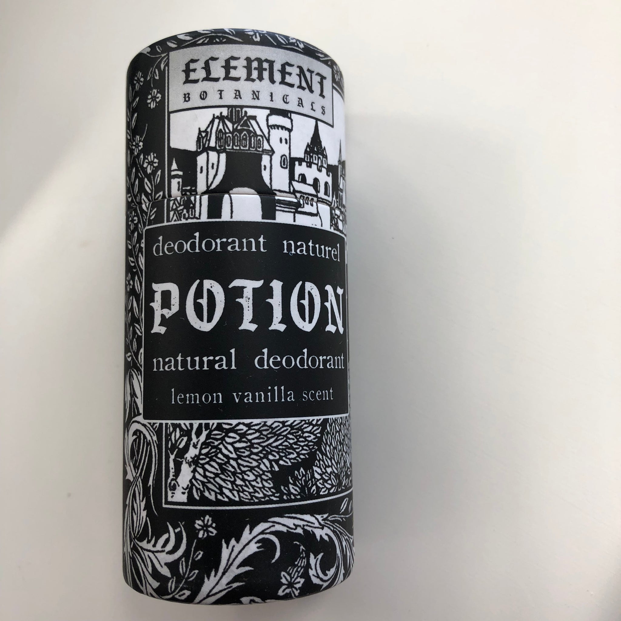 Potion Deodorant