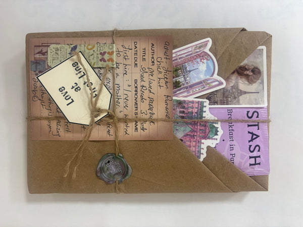 Blind Date with a Book or Puzzle 2026