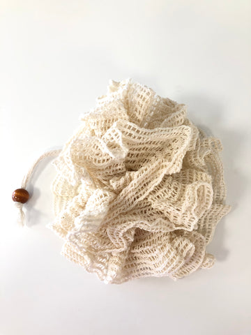 Ramie Bath Pompom