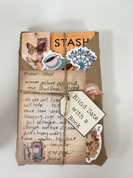 Blind Date With A Book More & More & more
