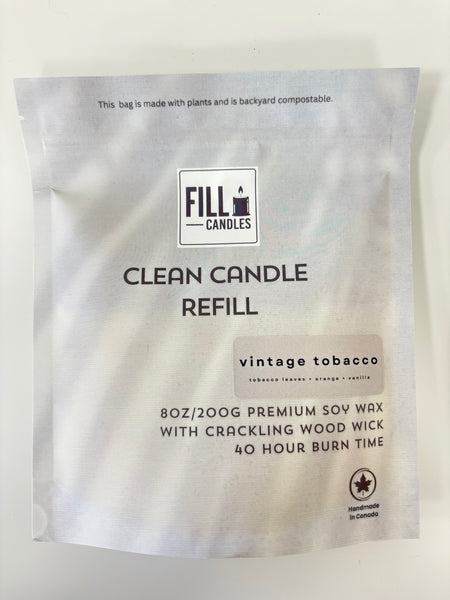 Fill Candle Refill Kit