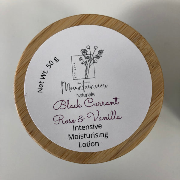 Intensive Moisturising Lotion